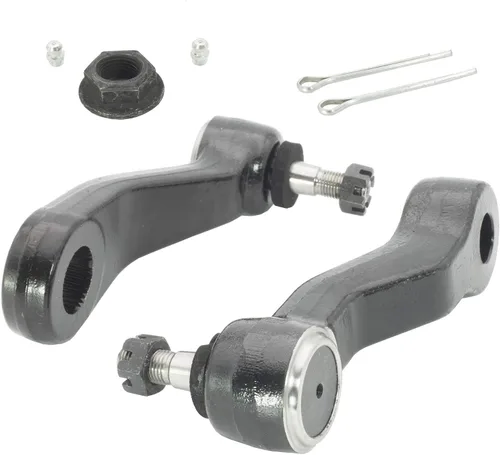 Vista 8 de Kit de suspensión de brazos de control frontal, 12 piezas de repuesto para Cadillac Escalade Chevrolet Tahoe Chevy Avalanche Silverado Suburban 1500