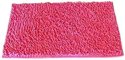 Vista 17 de JYDQM Tapete de baño grueso con memoria para inodoro, bañera, sala de estar, puerta, baño, absorbente, tapete antideslizante para el suelo del pie