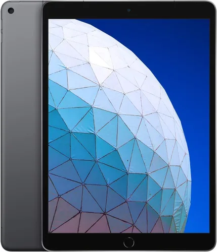 Vista 5 de Apple iPad Air 2019 de 3ª generación (10.5 pulgadas, Wi-Fi, 64 GB) dorado (renovado)