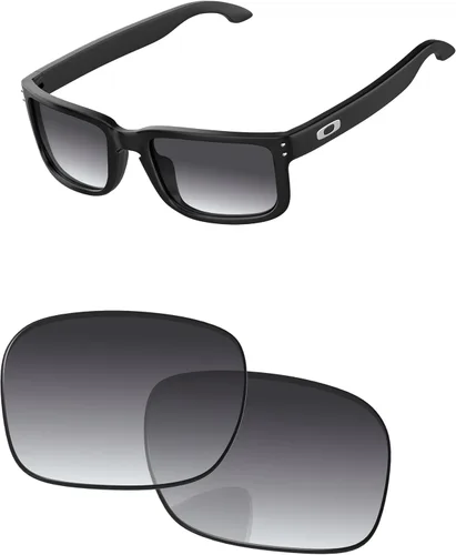 Vista 23 de Lentes de repuesto para gafas de sol Oakley Holbrook Mix OO9384 2.244 in