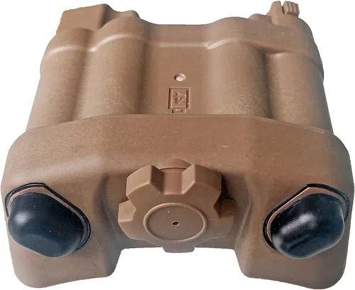 Vista 4 de Armorwerx PVS-31 / BNVD-1531 / ANVIS NVG Paquete de batería remota de 4 celdas para visión nocturna (AOR1, cable ANVIS)