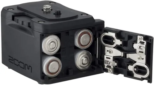 Vista 3 de Zoom Funda de batería BCQ-2N, diseñada para prolongar la duración de la batería de Q2n-4K