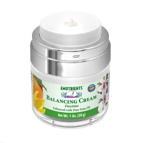 Vista 5 de Montana Emu Ranch - Crema Facial Equilibrante Tarro de 1 onza - Mejorado con Aceite de Emu Puro - Compatible con la mayoría de los tipos de piel