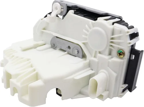 Vista 25 de HiSport AC3Z28264A01B - Cerradura de puerta trasera izquierda para lado del conductor, compatible con Ford F-250 Super Duty 1999-2007 F-350 Super