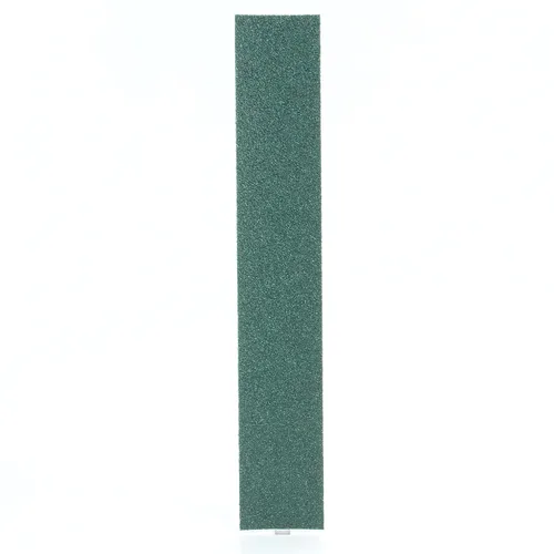 Vista 2 de 3M Green Corps Hookit Sheet 00542, 40, 2-3/4 in x 16-1/2 in, 50 hojas por caja