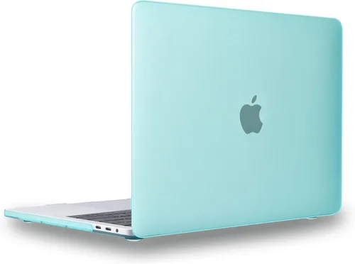 Vista 88 de UESWILL Funda de Carcasa Rígida Mate Compatible con MacBook Pro (Retina, 13 pulgadas, principios de 2015/2014/2013/finales de 2012), Modelo Negro
