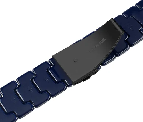 Vista 4 de Compatible con Apple Watch Band de 1.496 pulgadas, 1.575 pulgadas, 1.614 pulgadas, 1.654 pulgadas, 1.732 pulgadas, 1.772 pulgadas, Ultra 1.772