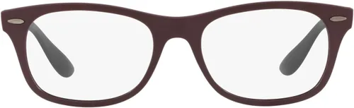 Vista 2 de Ray-Ban RX7032-5771 - Lentes de cristal color arena oscuro (2.047in)