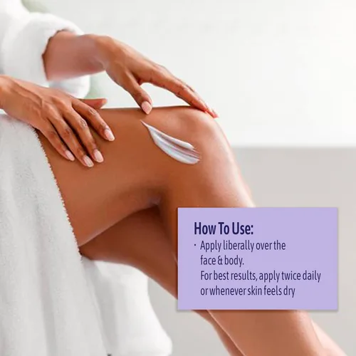 Vista 5 de NATURE WELL Crema péptida de colágeno para cara, cuerpo y manos, hidratante reafirmante para piel crepey, loción hidratante antienvejecimiento