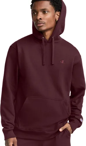 Vista 12 de Champion - Sudadera con capucha para hombre con forro polar, peso medio, con logo de C (normal o grande y alto)