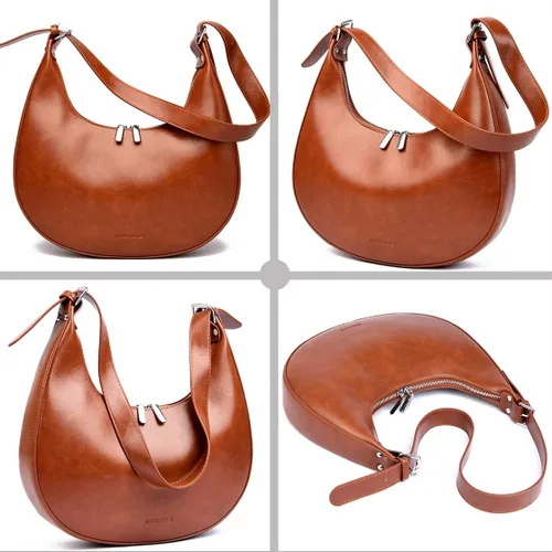 Vista 7 de Bolsos y bolsos de mano para mujer, bolsos de hombro de moda para mujer