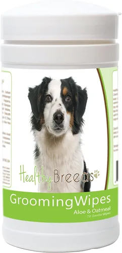 Vista 9 de Healthy Breeds Toallitas multiusos para aseo y desodorización para perros Affenpinscher – Más de 200 razas – Limpia las almohadillas para las patas