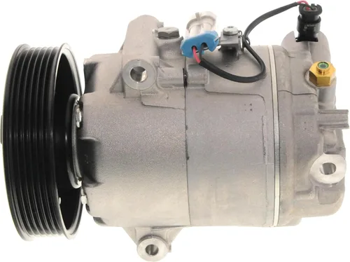 Vista 4 de GM Genuine Parts 15-22253 (13395695) Compresor de aire acondicionado y conjunto de embrague