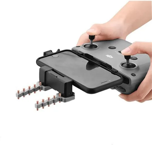 Vista 8 de Control remoto para drones 5.8G Yagi Antena Amplificador de señal Extensor de rango para DJI Mavic 3 / Mini 3 Pro/Air 2 / Air 2S / Mini 2 RC-N1 sin