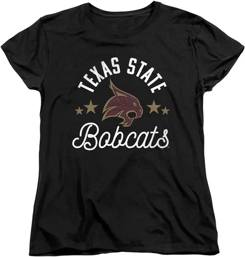 Vista 132 de LOGOVISION Colección oficial de camisetas para mujer con diseño de mascota universitaria