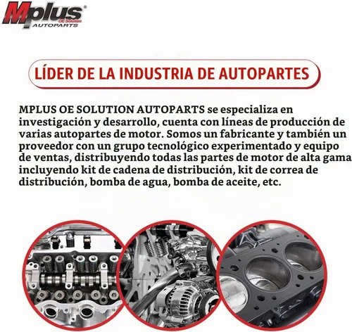 Vista 3 de MPLUS 06F103483D - Juego de juntas para tapa de válvula de motor 2005-2012 para Audi A3 A4 TT/para Volkswagen Eos GTI Golf para Jetta Passat 2.0L