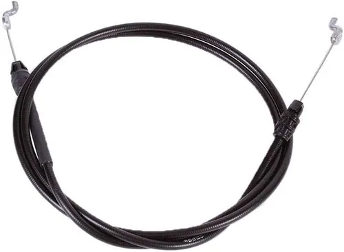 Vista 9 de Cable de tracción 106-8300 compatible con la longitud del cable de cortacésped Toro Super Recycler: 47-1/4", Longitud del conducto: 32-1/4