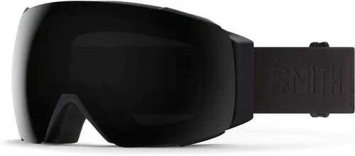 Vista 11 de SMITH Optics I/O MAG - Gafas intercambiables unisex para nieve e invierno Espejo verde negro Chromapop Everyday