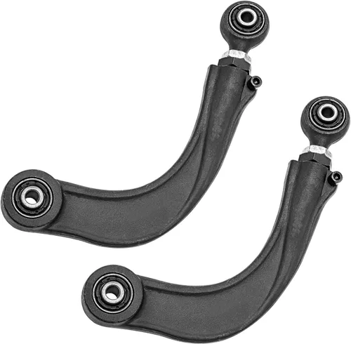 Vista 14 de Detroit Axle - 2 brazos de control delanteros para Volvo S60 V70 01-07, juego de 2 brazos de control inferiores 2001 2002 2003 2004 2005 2006 2007