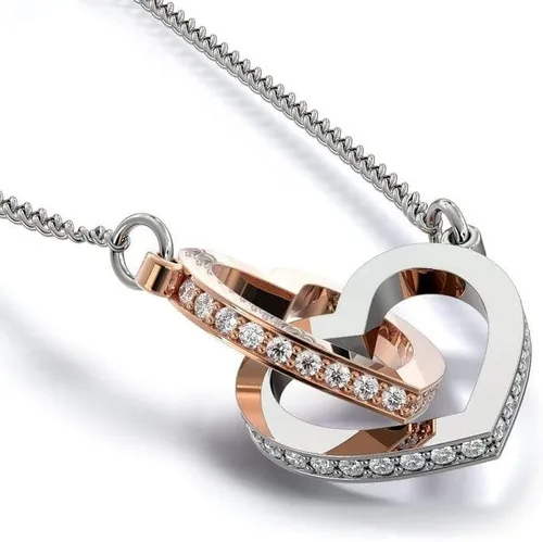 Vista 6 de Regalo de madrina española, regalo de Madrina, collar de Madrina, joyería de Madrina, collar de regalo para mujer, joyas de Madrina, regalo
