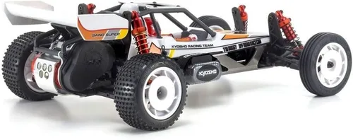Vista 2 de Kyosho 1/10 1st Ultima 2 Wheel Drive Off-Road Buggy Kit KYO30625 Coches Elec Kit 1/10 Off-Road