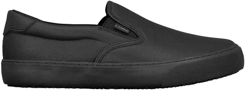 Vista 4 de Lugz Clipper - Zapatos de servicio de alimentos antideslizantes para hombre