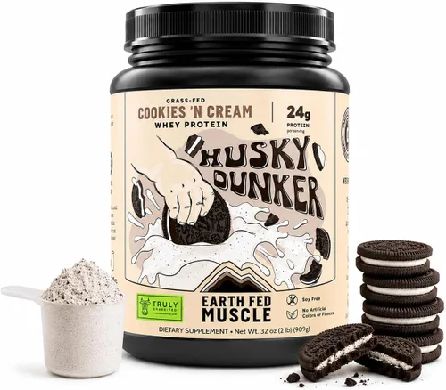 Vista 26 de Earth Fed Muscle Dark Arts - Suero de chocolate negro salado, una porción