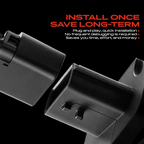 Vista 6 de A-Premium Conjunto de sensor de flujo de aire masivo [6 pines] compatible con Volvo