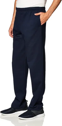 Vista 2 de Gildan - Pantalón de polar y bolsillos para hombre