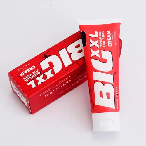 Vista 2 de Crema de Masaje de Fuerza Extra Big XXL – Gel de Agrandamiento de Potencia para Tamaño Enormemente Mejorado, Aumentar Grosor, Fuerza y Rendimiento