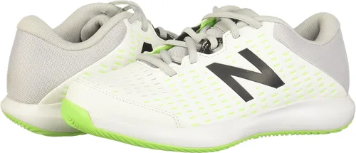 Vista 7 de New Balance Tenis para hombre 696 V4 para cancha rígida