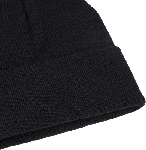 Vista 3 de Voilipex Paquete de 3 gorros de punto unisex para invierno, cálidos, con puños, acanalados, con calavera, sombrero de trineo para mujeres y hombres