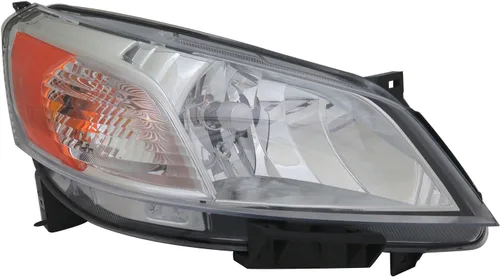 Vista 7 de TYC 20-9477-00-1 Compatible con NISSAN NV200 Lámpara de cabeza de repuesto derecha
