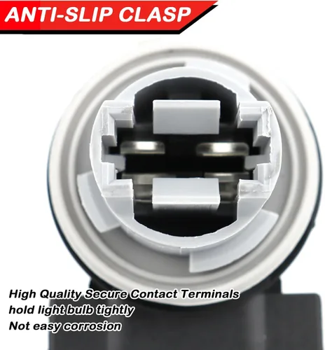 Vista 4 de Juego de enchufes para señales de giro y luces de estacionamiento delanteras para Jeep Wrangler TJ y Unlimited 1997-2006, Cherokee XJ 1999-2001