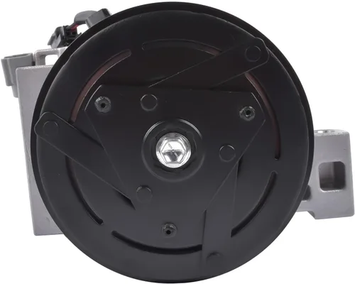 Vista 6 de Compresor de A/C con embrague de repuesto para Nissan Altima L4 2.5L 2013-2018 Rogue 2014-2020 926003TA0A 926003TA0B 926003TA0C