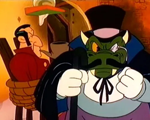 Vista 7 de Die Super Mario Bros. Super Show!, Vol. 2