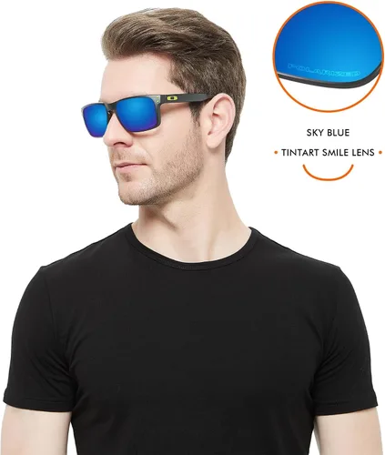 Vista 8 de Lentes de repuesto compatibles con Oakley Gascan OO9014 Polarized Etched