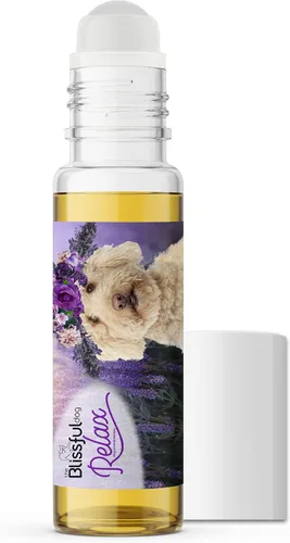 Vista 36 de The Blissful Dog Labrador Retriever Relax Roll-On Aromaterapia para perros