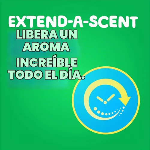 Vista 7 de Gain + Aroma Boost Detergente líquido para ropa, original, 96 cargas 150 fl oz