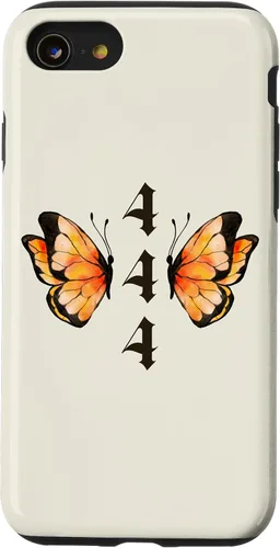 Vista 18 de Funda Protection Angel Number 444 para iPhone 17