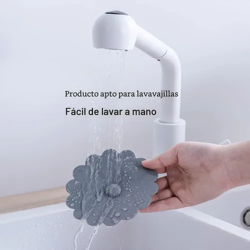 Vista 4 de Tapa de silicona extra grande para taza, té, café, tapas universales para tazas, cubierta para bebidas al aire libre 1 surtido de colores brillantes
