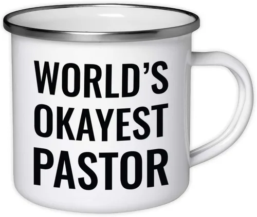 Vista 11 de Andaz Press Taza de café de acero inoxidable de 11 onzas, regalo de broma para café, diseño del ingeniero más bueno del mundo, paquete de 1, taza