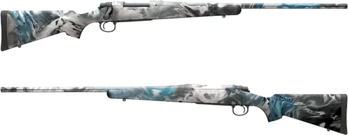 Vista 7 de Mossy Oak Graphics 14004 Kit de piel de rifle y escopeta de camuflaje, vinilo premium, acabado mate, muchos patrones País de ruptura