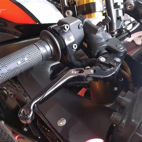 Vista 6 de KaftKO Palanca de freno de embrague de motocicleta, para BMW F900R F900XR 2020 2021 F750GS F850GS 2018-2021 F-750 850 F850 GS F900 R/XR Palancas
