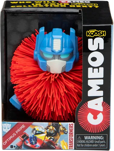 Vista 12 de Koosh Cameos - Azul - Coleccionable Jurassic World - Colecciónalos todos - A partir de 8 años, multicolor (9219)