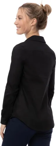 Vista 2 de Chef Works Camisa de vestir formal prémium para mujer