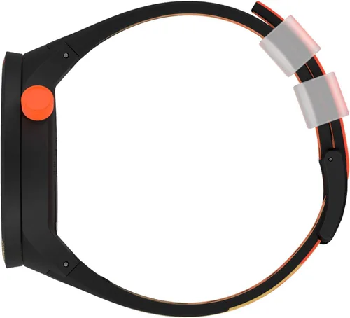Vista 6 de Swatch OX ROCKS 2021! Reloj unisex (Modelo SO27Z109), Negro -, Casual