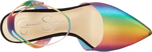 Vista 5 de Jessica Simpson Women's Pirrie Lucite Pumps