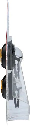 Vista 5 de Febreze AUTO - Clip de ventilación aromatizante para automóvil Ember, 0.07 onzas. Clip de ventilación para automóvil, paquete de 2 (EMBER)
