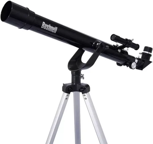 Vista 3 de Bushnell Telescopio refractor 1,968.5x164 ft m, telescopio de visión del espacio profundo 181561